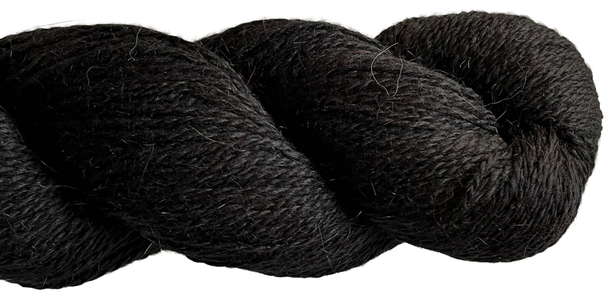 New Bunny Art skein, shade 08 (black)