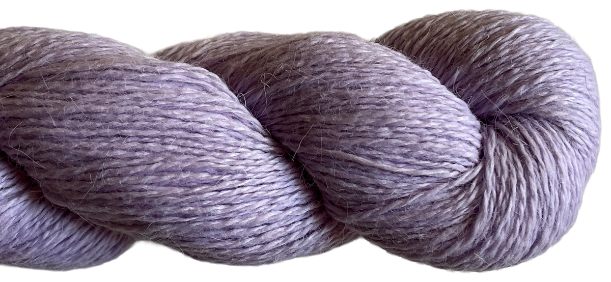 New Bunny Art skein, shade 17 (lilac)