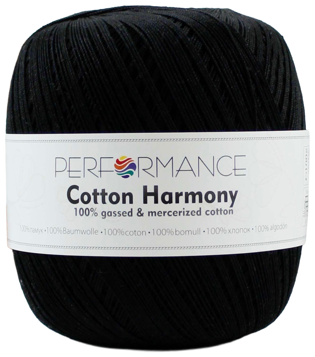 Performance Harmony ball, shade 1126 (black)