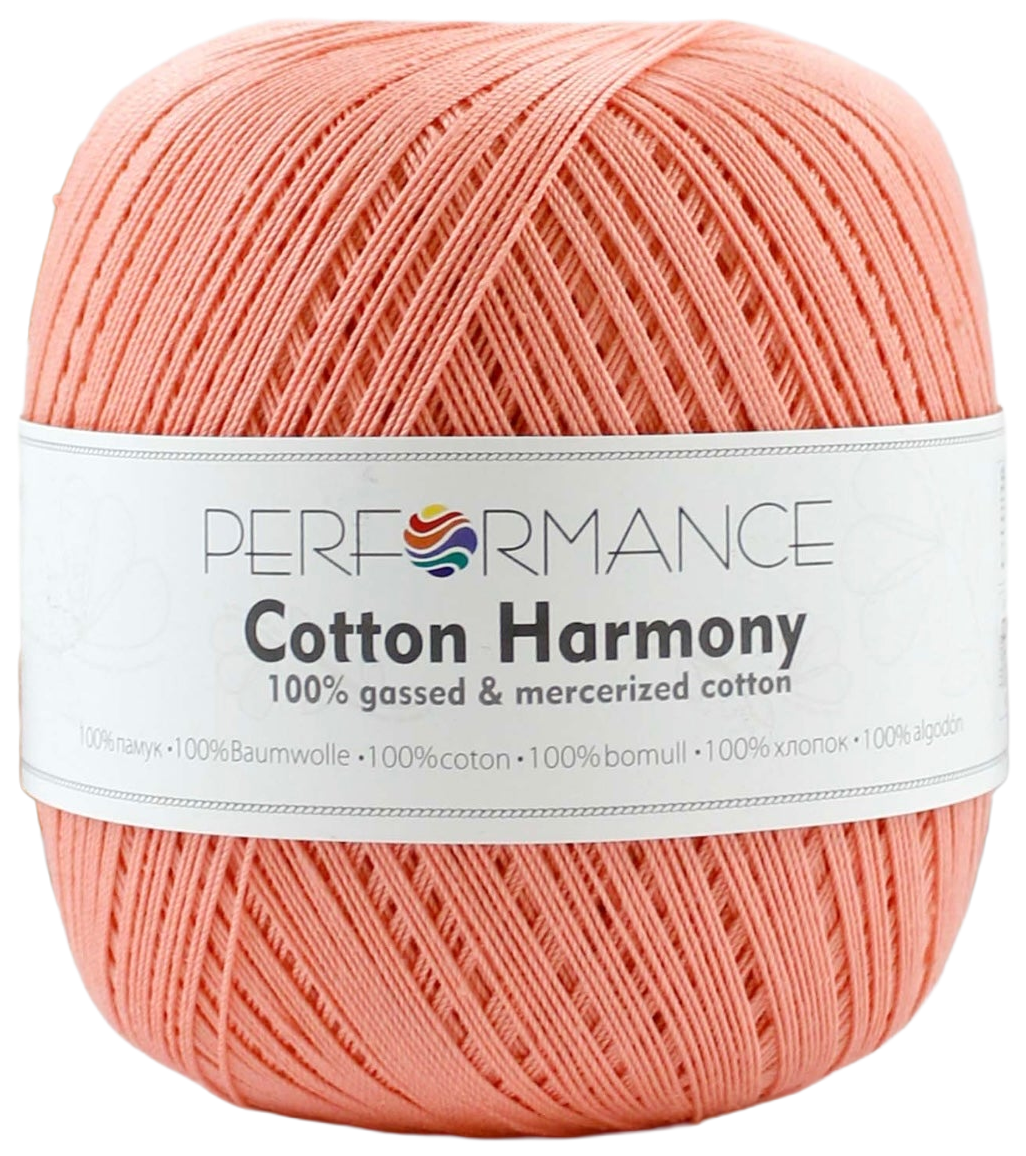 Performance Harmony ball, shade 012 (coral)