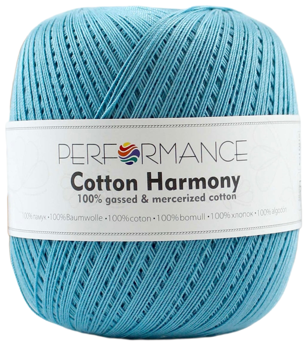 Performance Harmony ball, shade 0321 (turquoise)