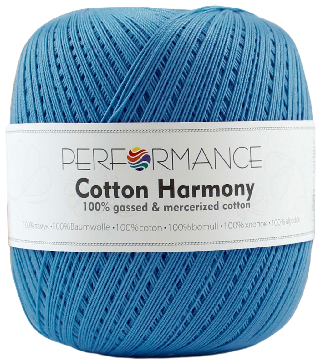 Performance Harmony ball, shade 0323 (blue)