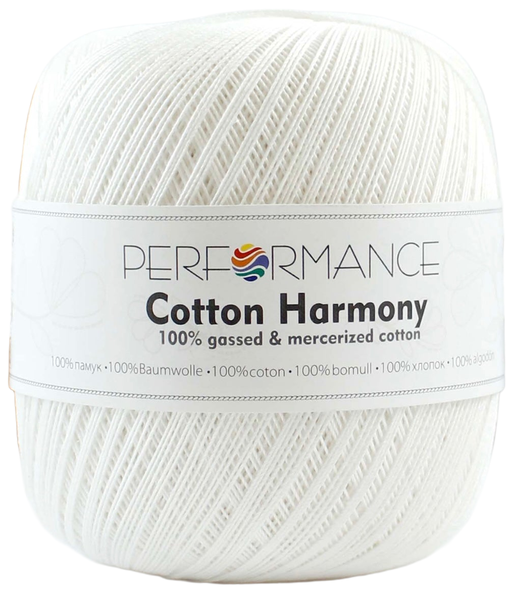 Performance Harmony ball, shade 0301 (white)