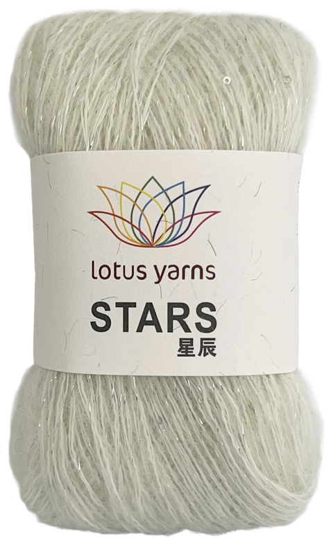 Lotus Yarns Stars – mohair merino Yarn
