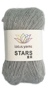 Stars – mohair merino Yarn · G02