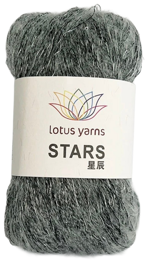 Stars – mohair merino Yarn — G03