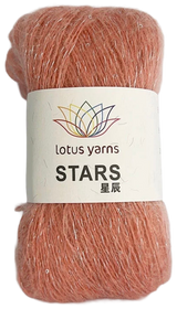 Stars – mohair merino Yarn · G07
