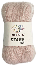Stars – mohair merino Yarn · G08