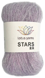 Stars – mohair merino Yarn · G09