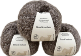 Bouclé – Mohair Bouclé Yarn · 1007 taupe