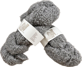 Bouclé – Mohair Bouclé Yarn · 1081 silver grey