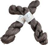 Double Kid Mohair – Kid Mohair & Merino · 2007 taupe