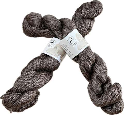 Double Kid Mohair – Kid Mohair & Merino — 2007 taupe / 50 g ball