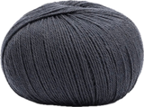 Merino Baby – Superfine Merino Wool · 303 slate