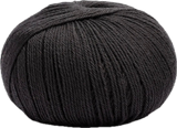 Merino Baby – Superfine Merino Wool · 326 black