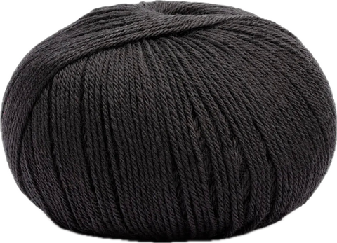 Merino Baby – Superfine Merino Wool — 326 black