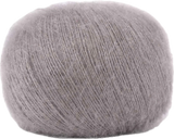Mohair Bliss – Kid Mohair & Silk · 824 taupe