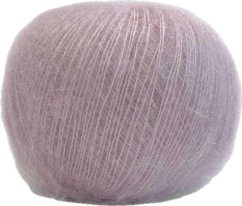 Mohair Bliss – Kid Mohair & Silk — 840 peony