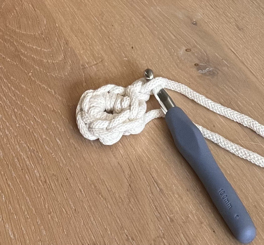 Basket 101 — step 1