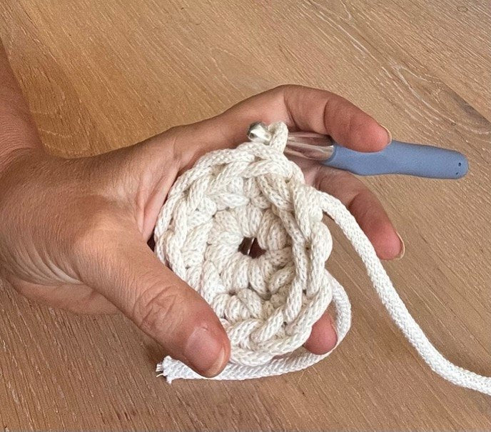 Basket 101 — step 2