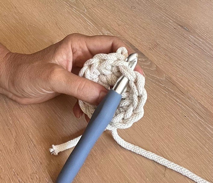 Basket 101 — step 3