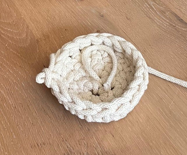 Basket 101 — step 4