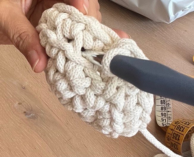 Basket 101 — step 5