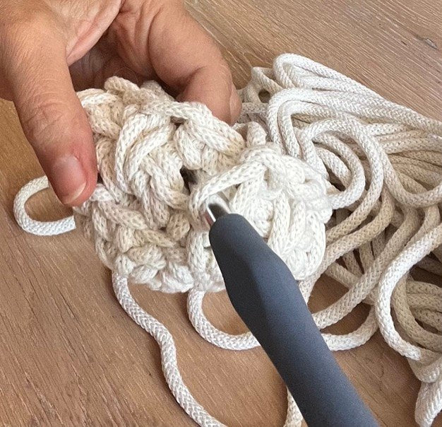Basket 101 — step 6