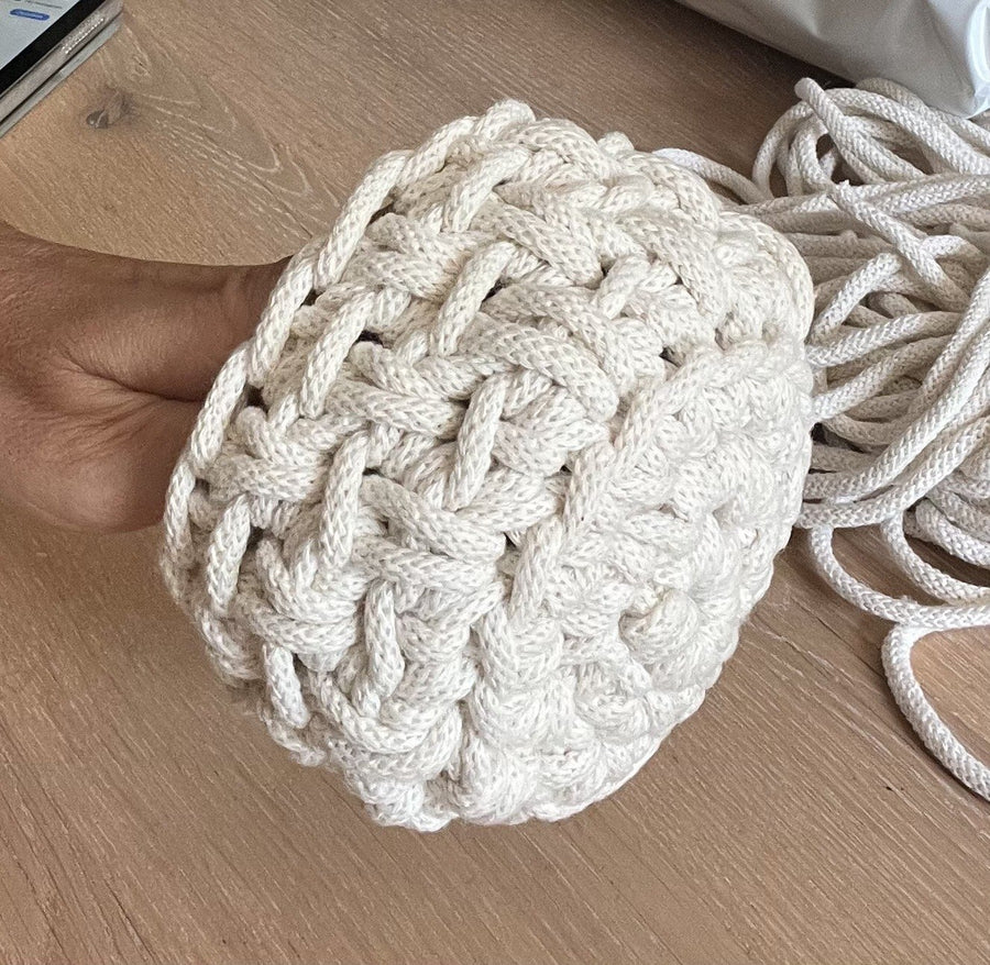 Basket 101 — step 10