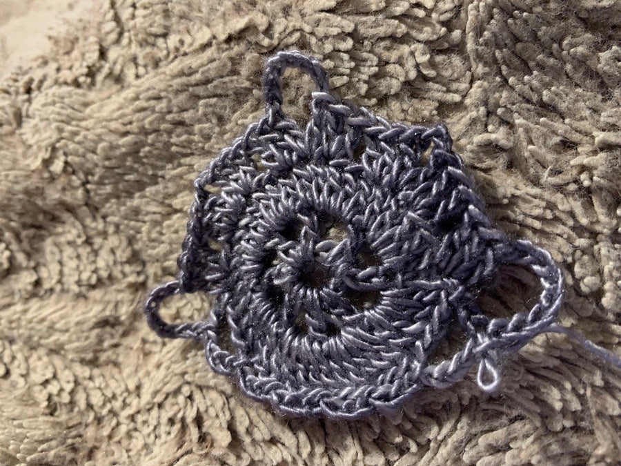 Leila Top — step 5