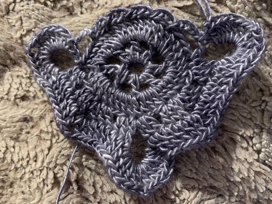 Leila Top — step 6