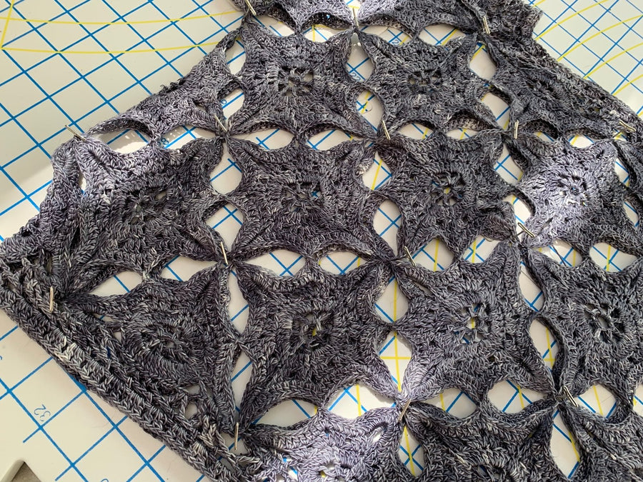 Leila Top — step 7