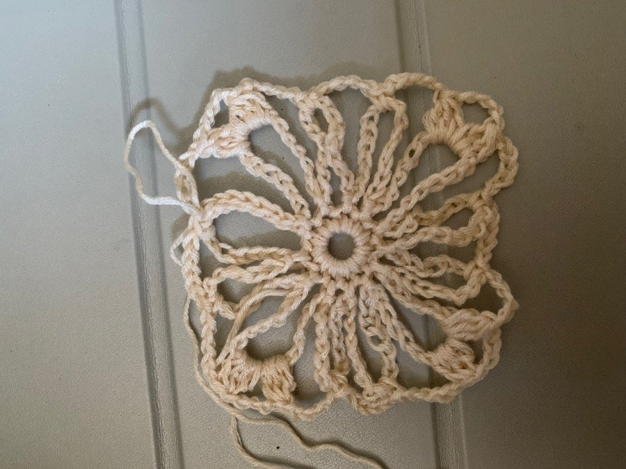 Zoé Skirt — step 2