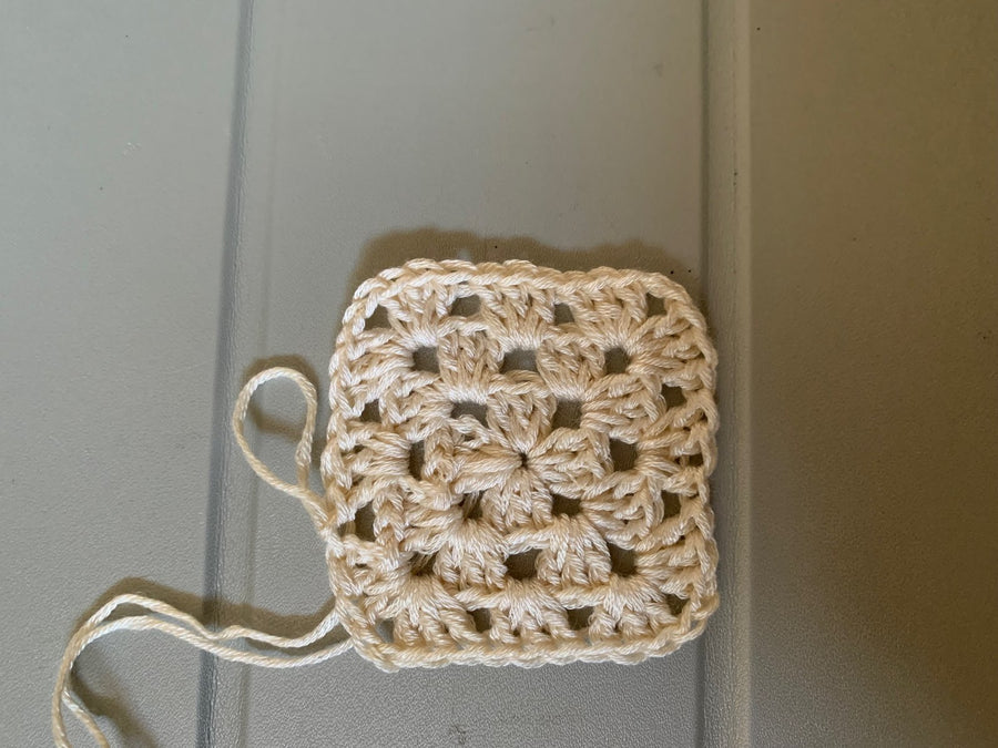 Zoé Skirt — step 6