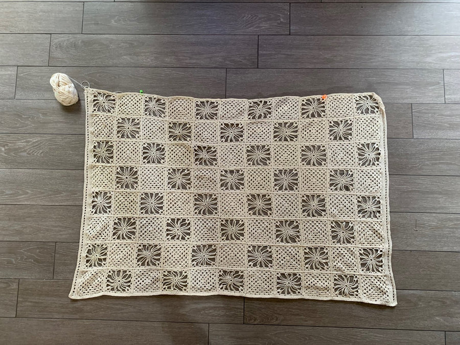 Zoé Skirt — step 10
