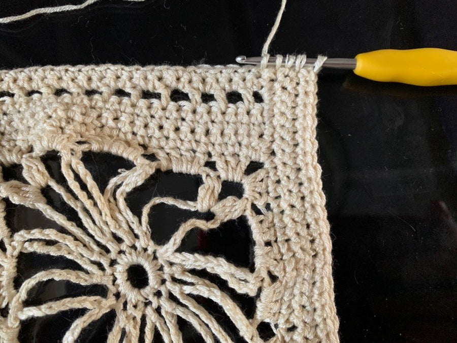 Zoé Skirt — step 11