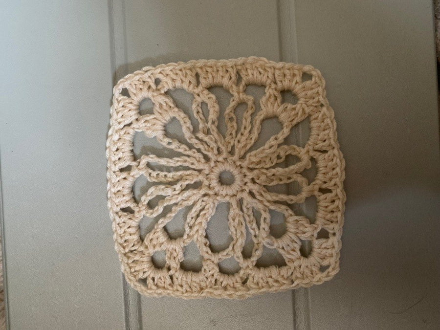 Zoé Top — step 2