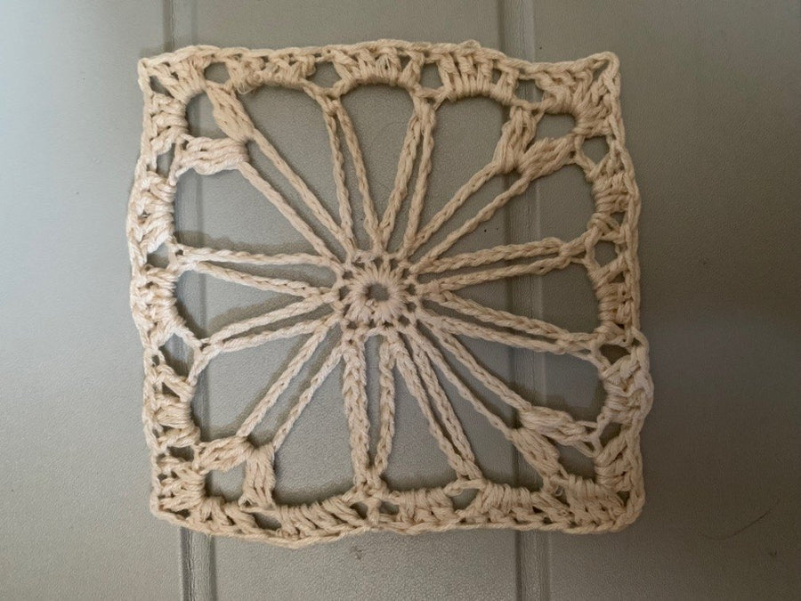 Zoé Top — step 3