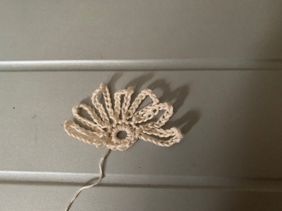 Zoé Top — step 4
