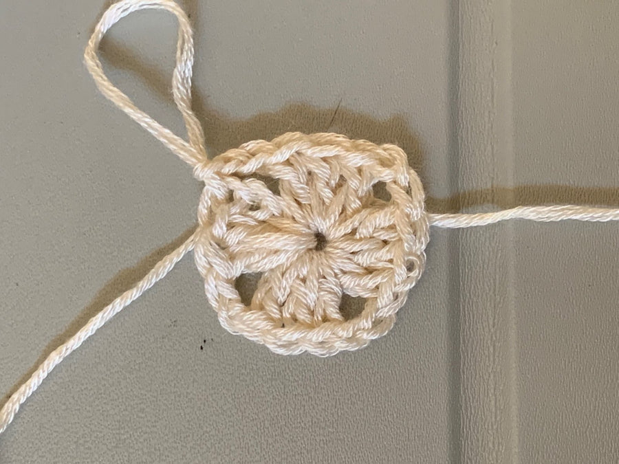 Zoé Top — step 7