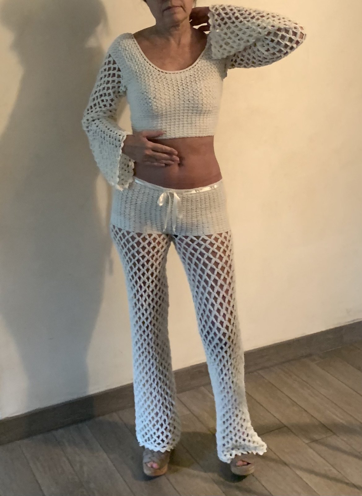 Star Top, crochet pattern by TricotsFaitsMain