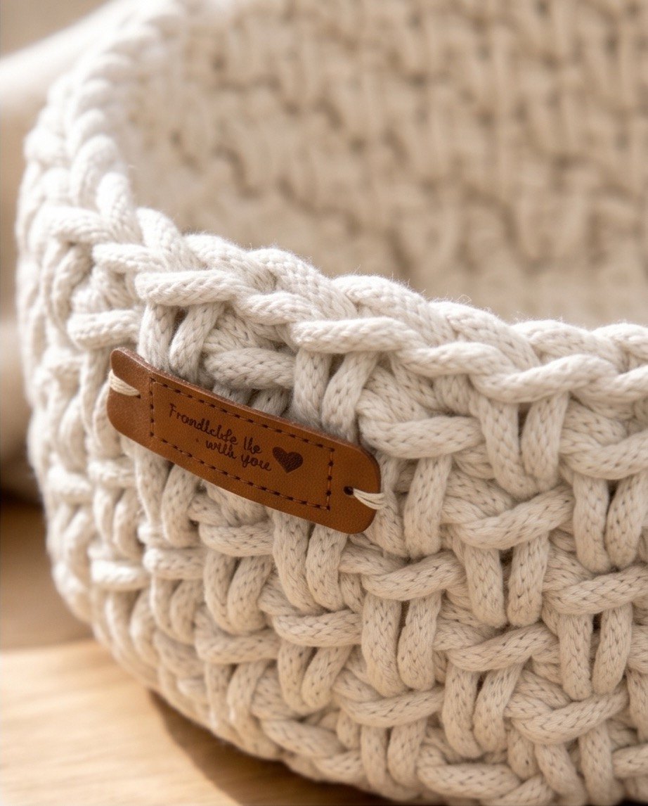 Basket 101, crochet pattern by TricotsFaitsMain