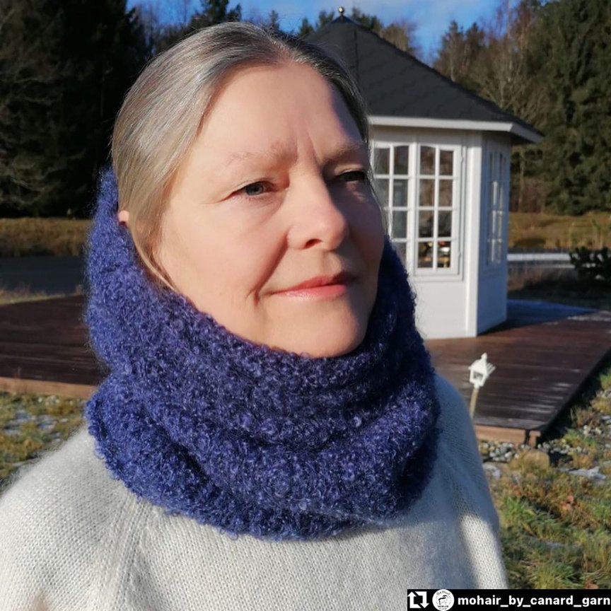 Easy 4-in-1 Set, knitting pattern by Mohair by Canard