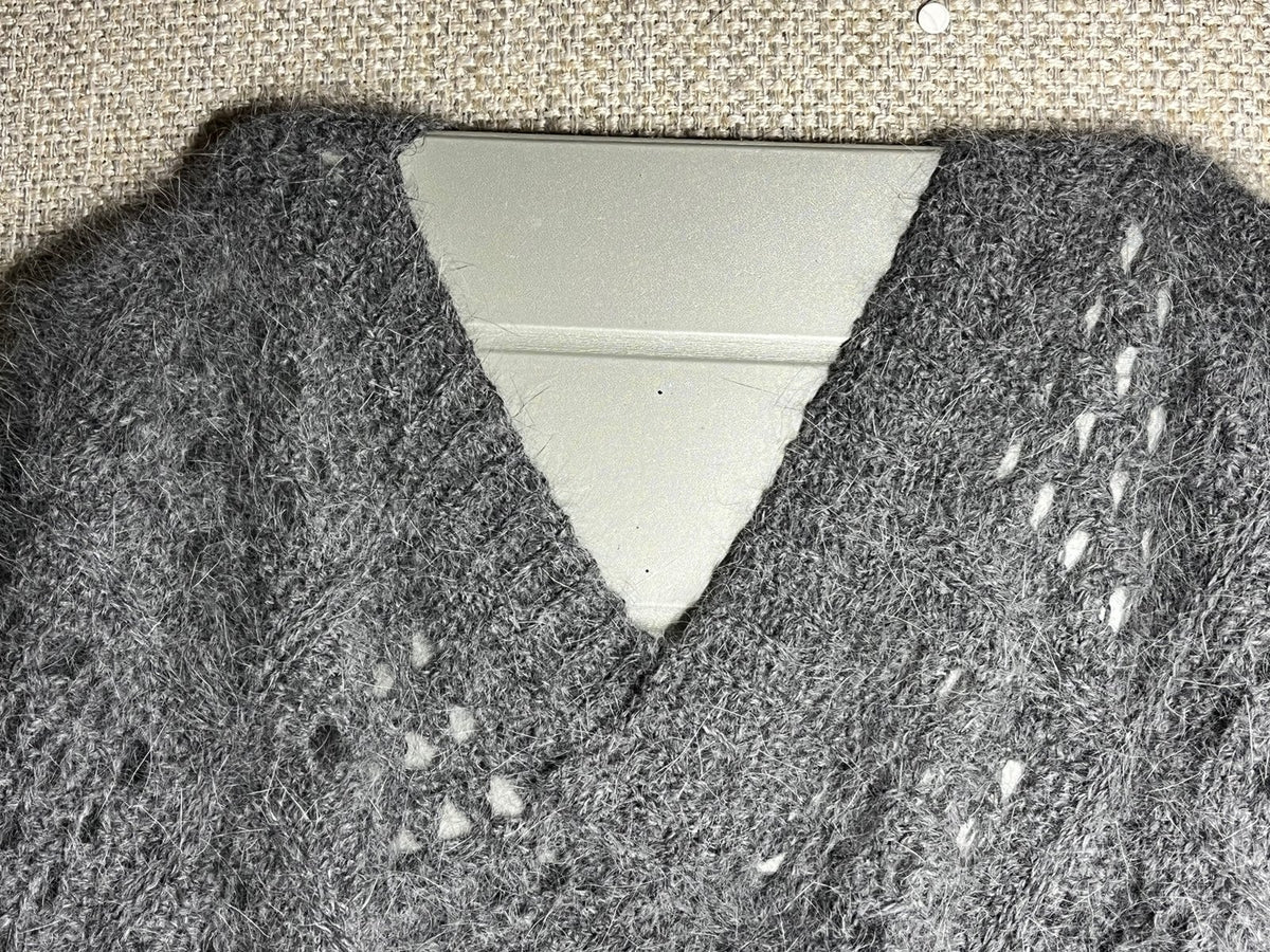 Nora Sweater, crochet pattern by TricotsFaitsMain