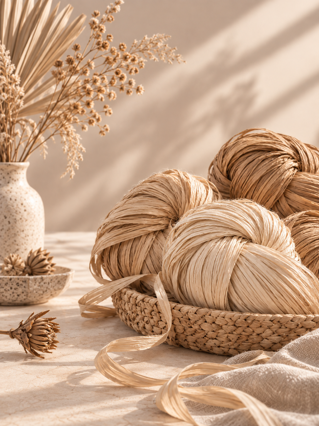 Raffia